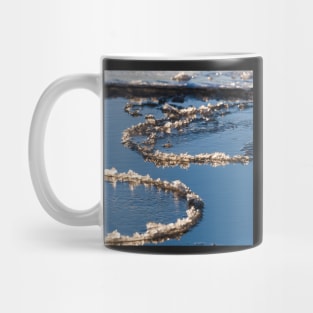 Baltic Sea Ice Mug